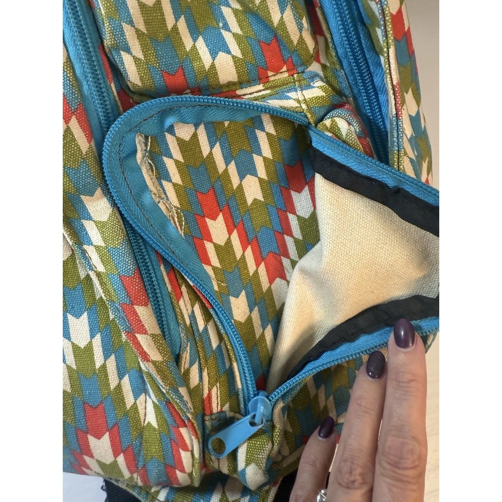 KAVU Rope Bag Original  Shoulder Sling Backpack - Picture 10 of 13